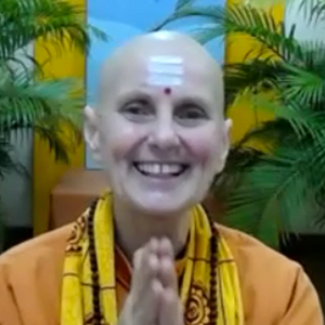 Speaker - Swami Yogatirtha Saraswati